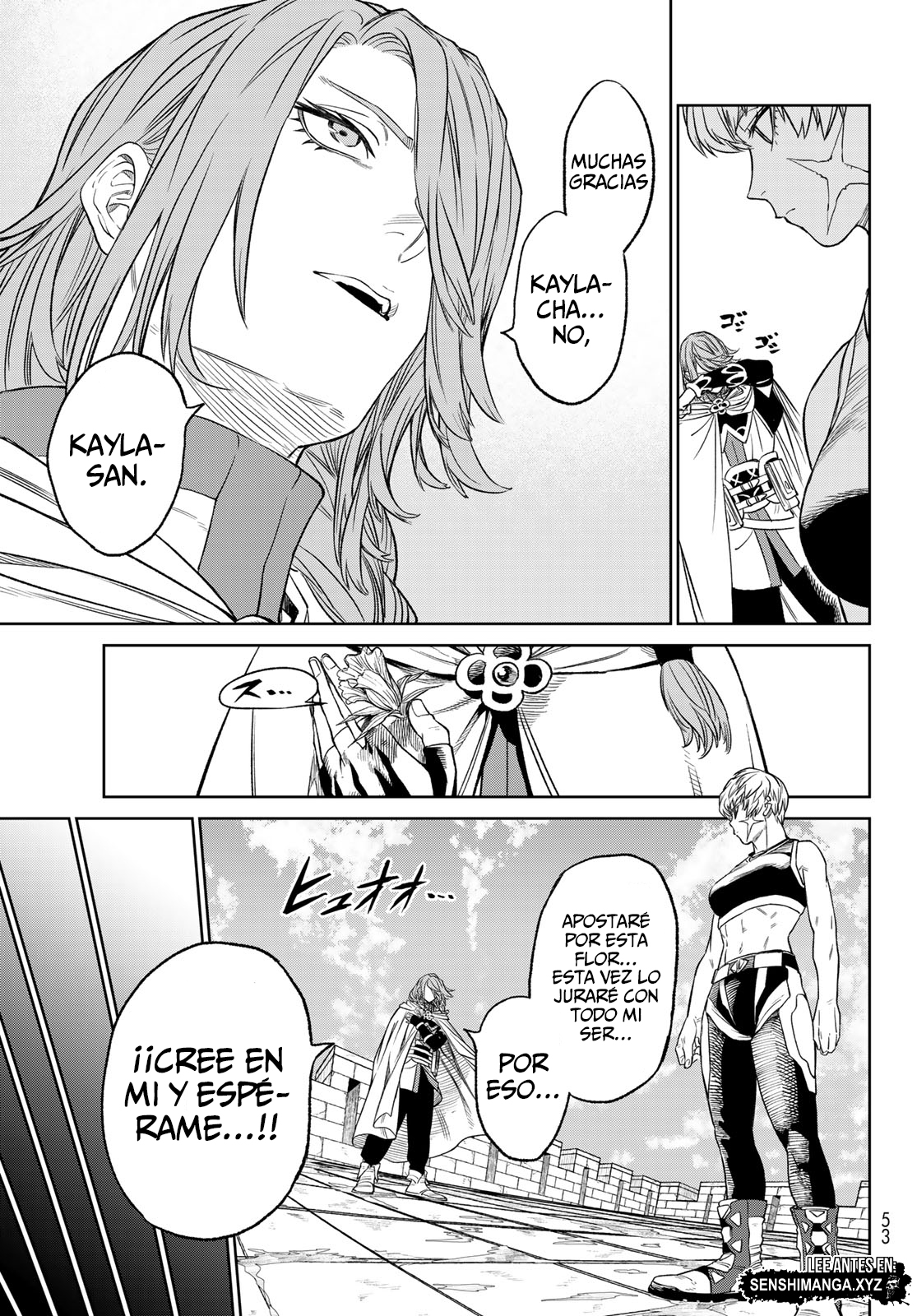 Read Versus es Manga Online