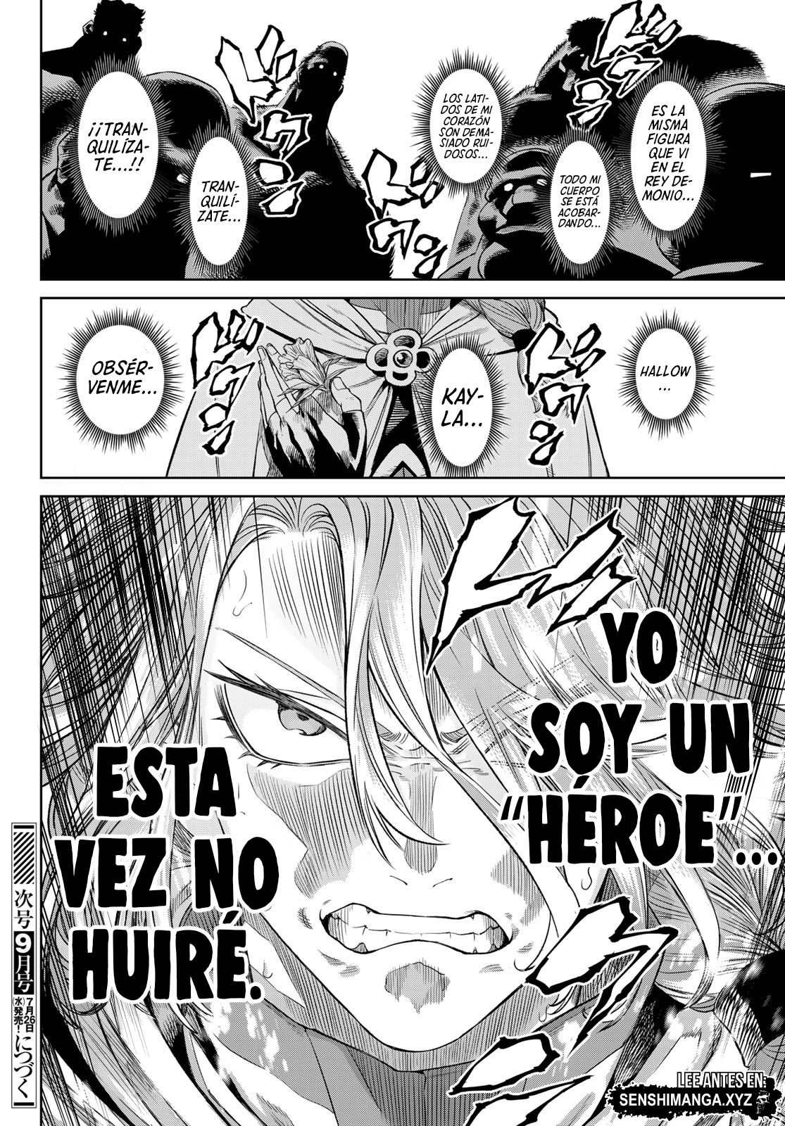 Read Versus es Manga Online