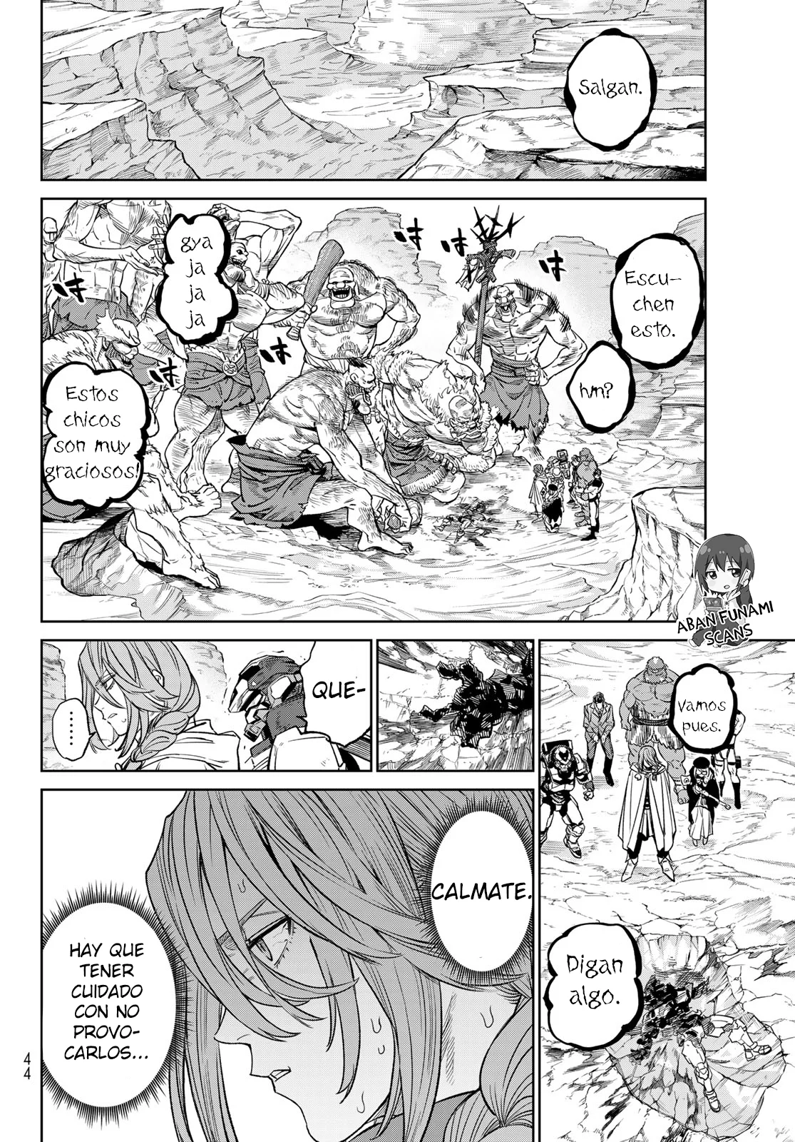 Read Versus es Manga Online