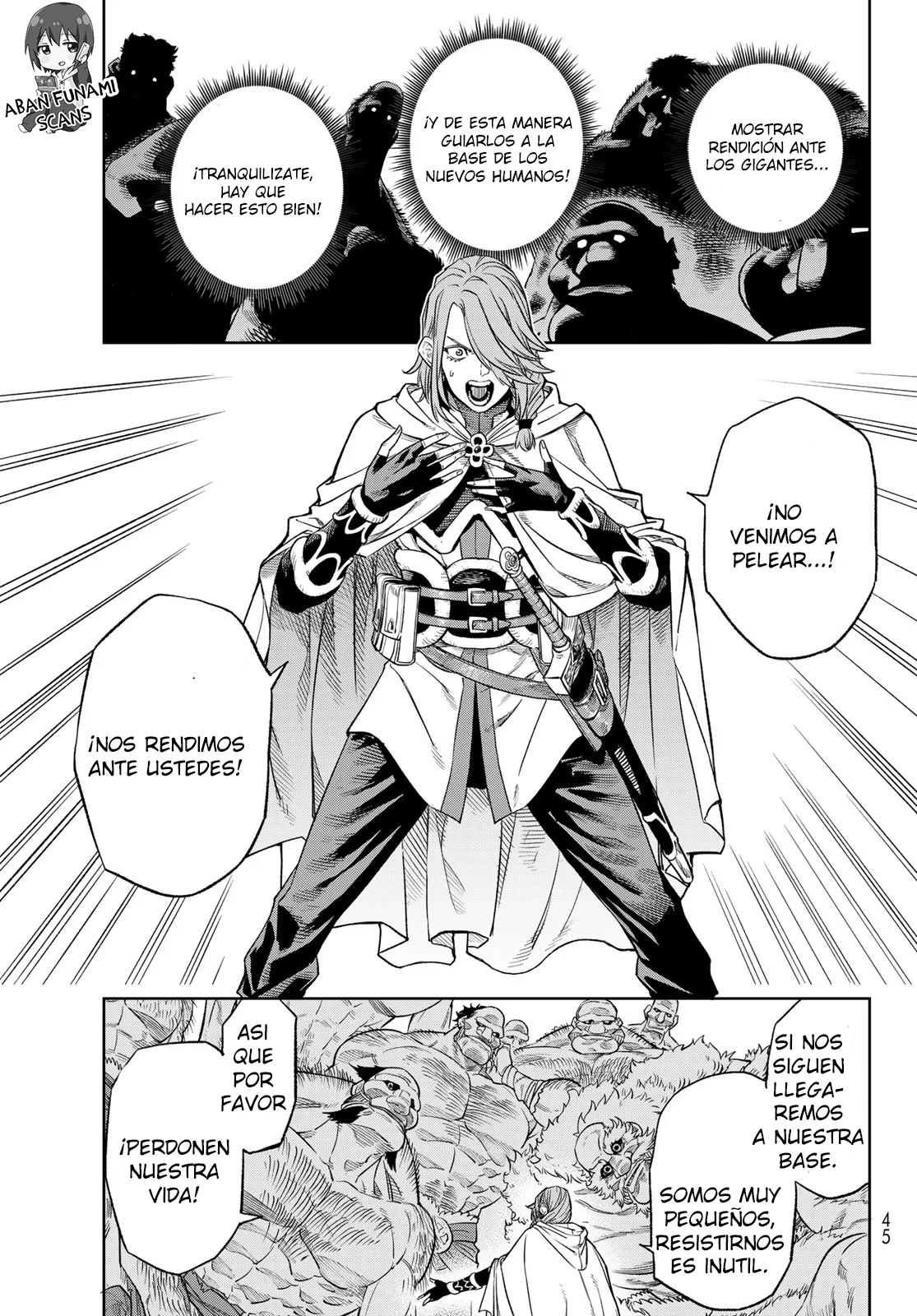 Read Versus es Manga Online