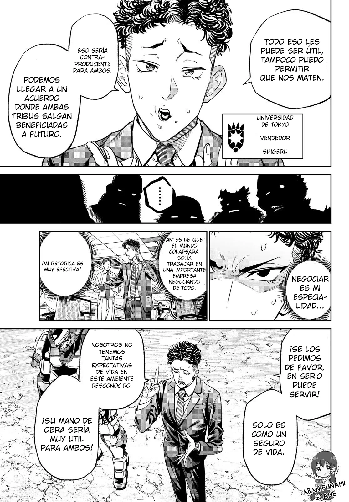 Read Versus es Manga Online