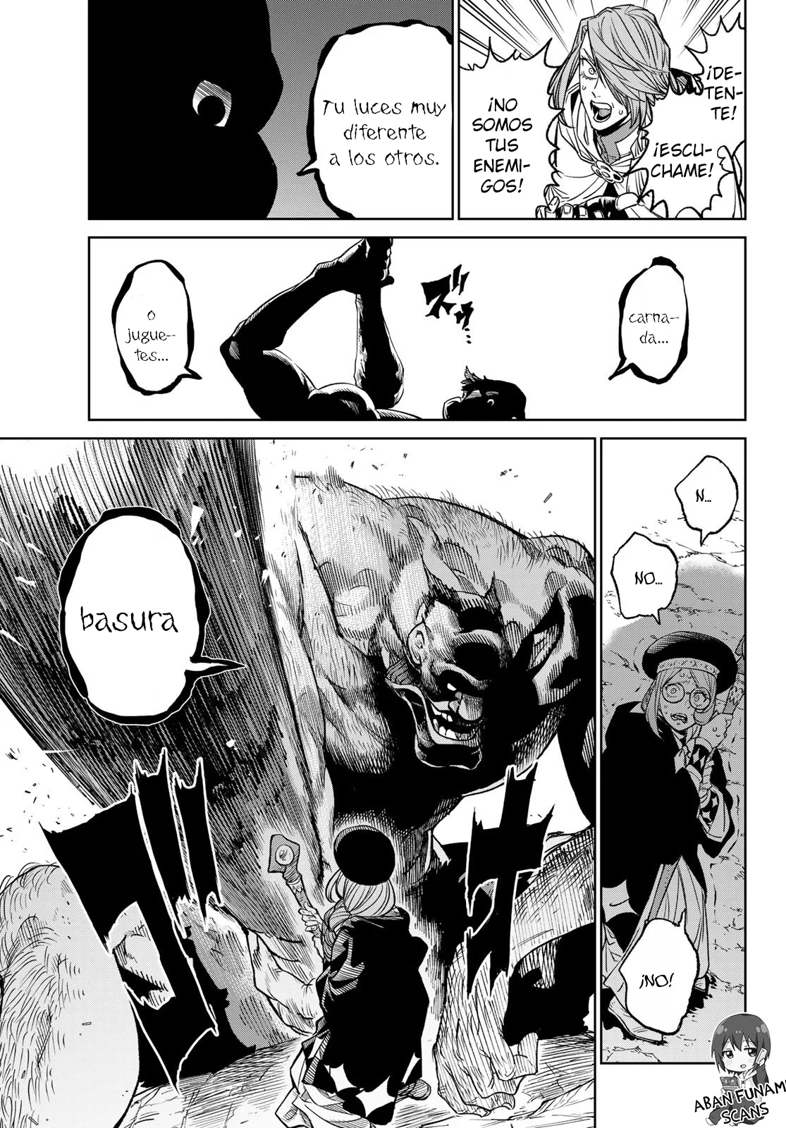 Read Versus es Manga Online