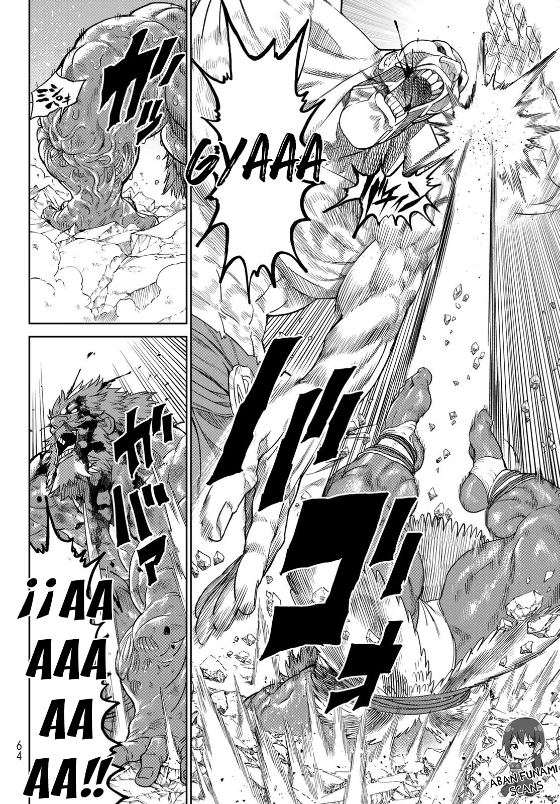 Read Versus es Manga Online