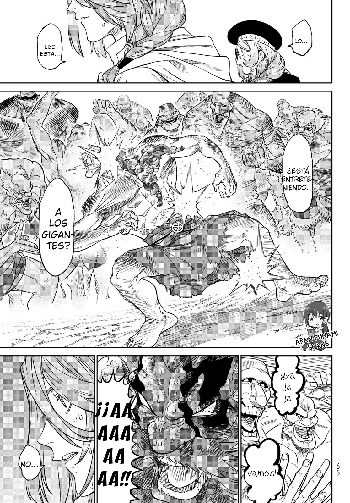 Read Versus es Manga Online