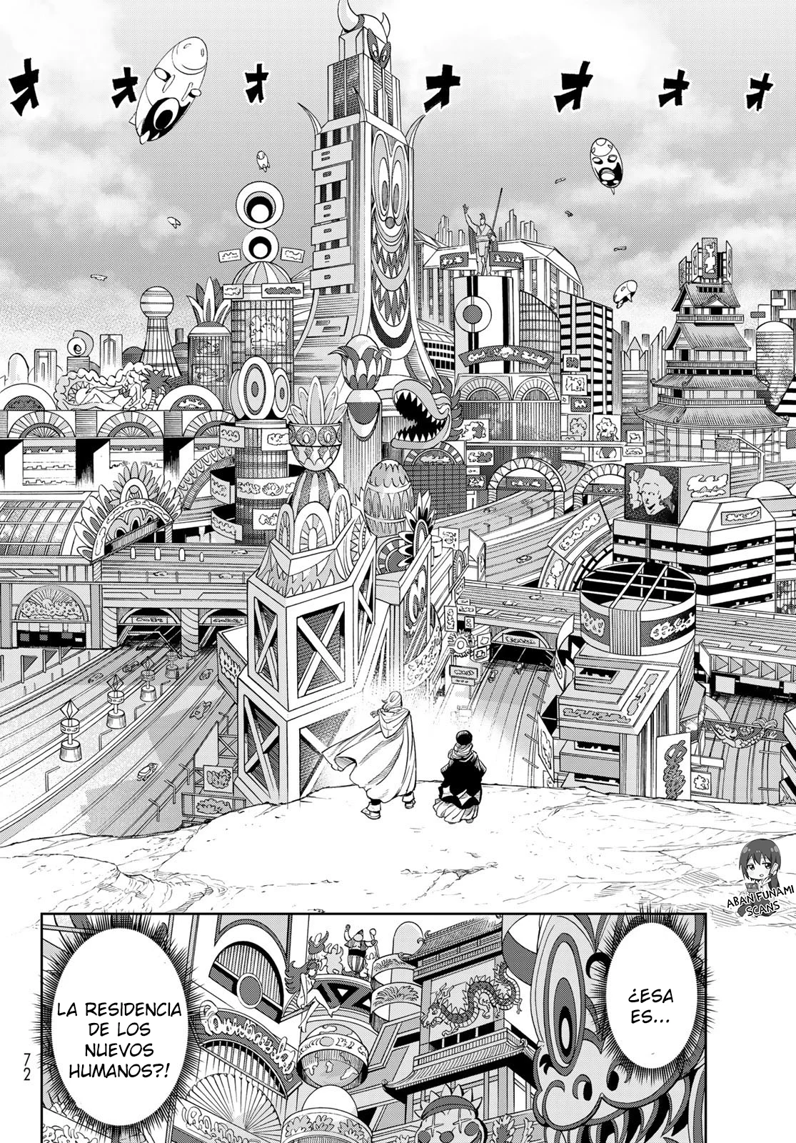 Read Versus es Manga Online