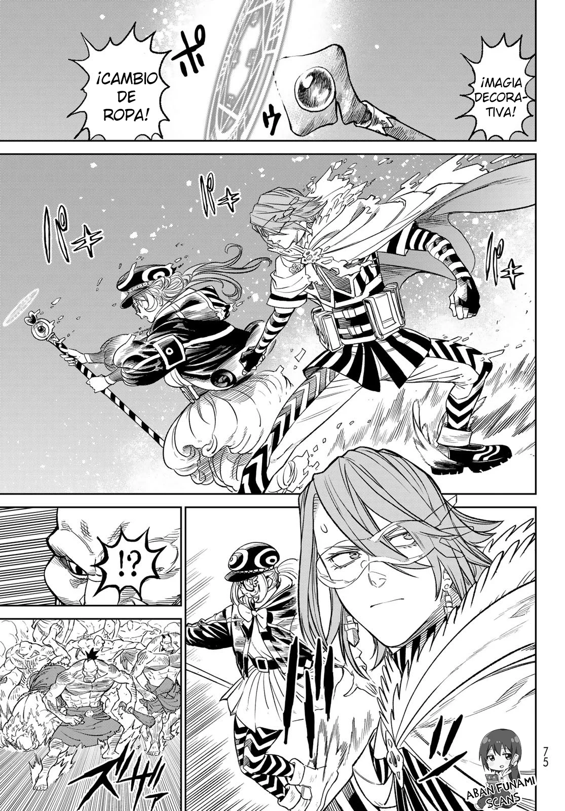 Read Versus es Manga Online