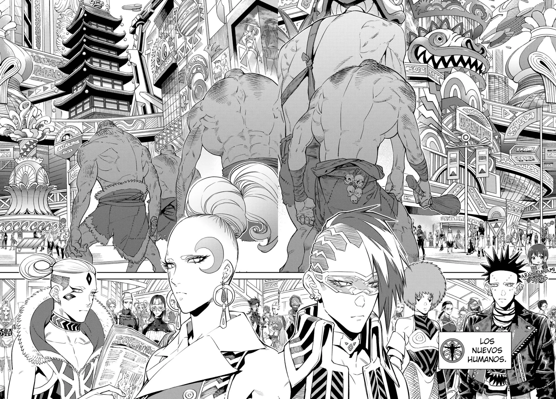 Read Versus es Manga Online