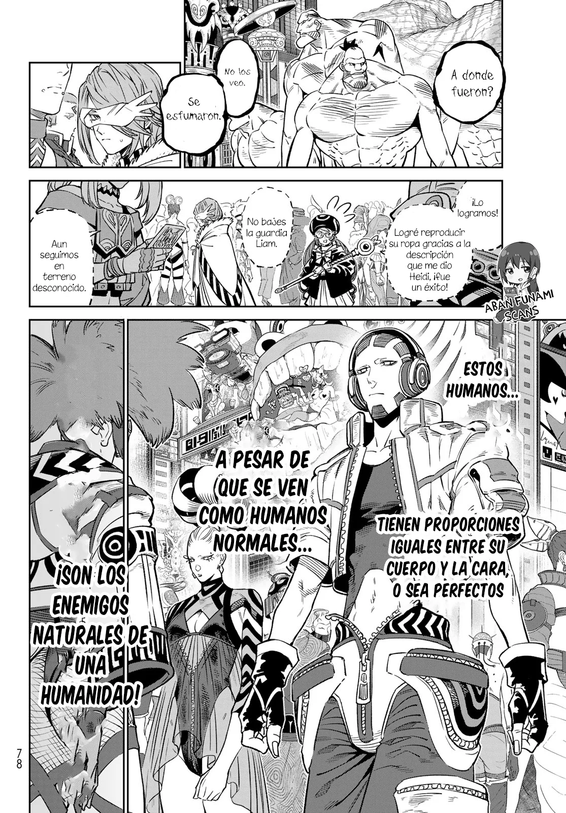 Read Versus es Manga Online