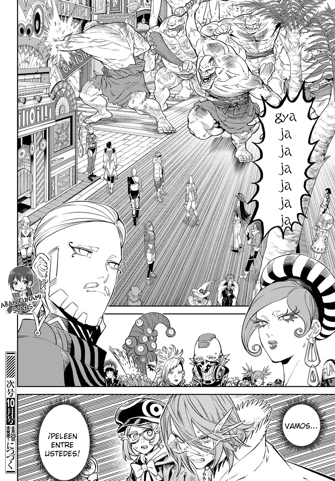 Read Versus es Manga Online