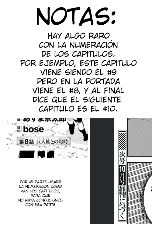 Read Versus es Manga Online