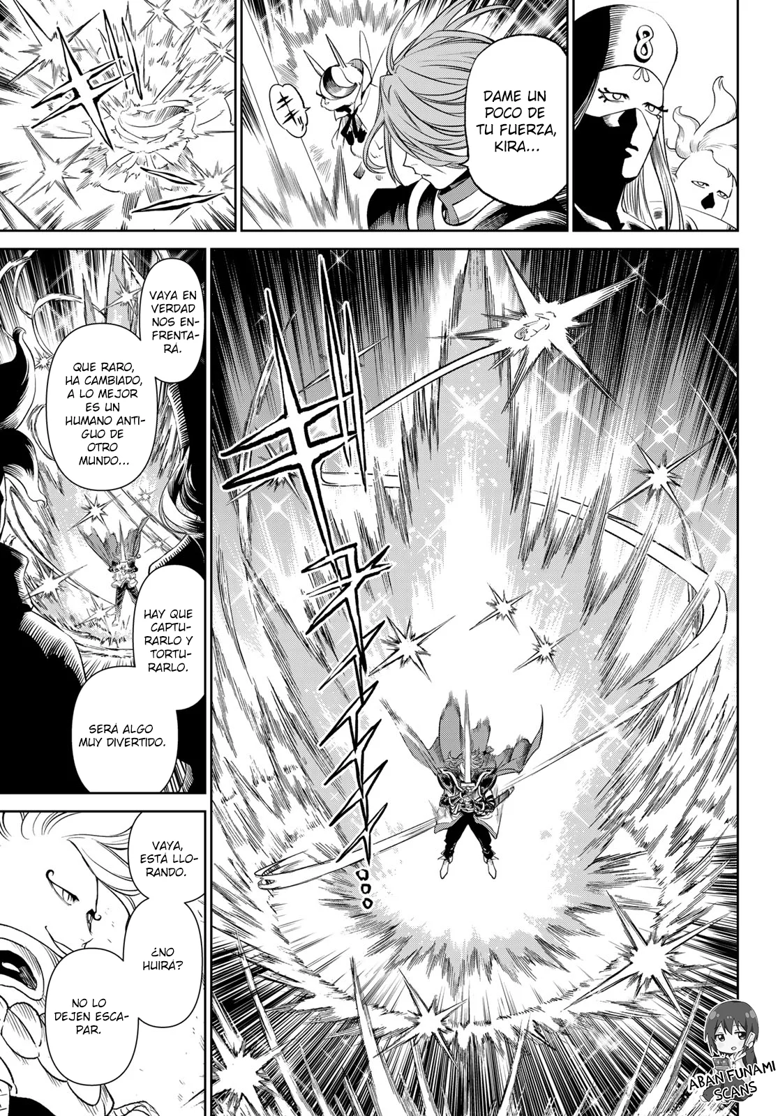 Read Versus es Manga Online