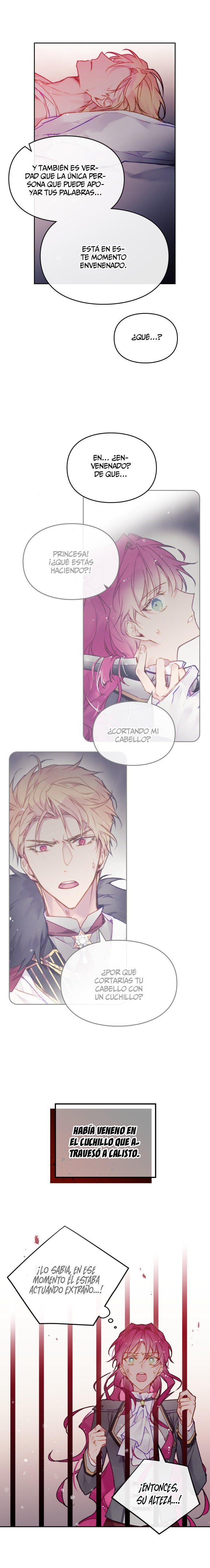 Read Villains Are Destined To Die ES Manga Online