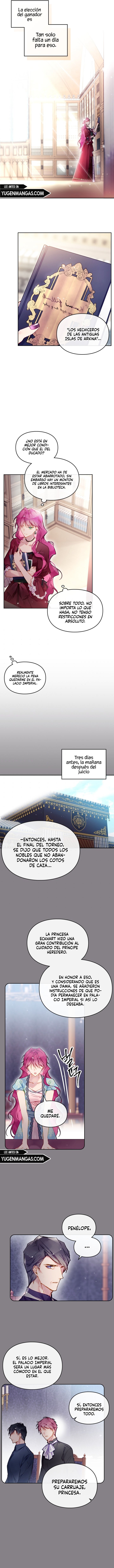 Read Villains Are Destined To Die ES Manga Online