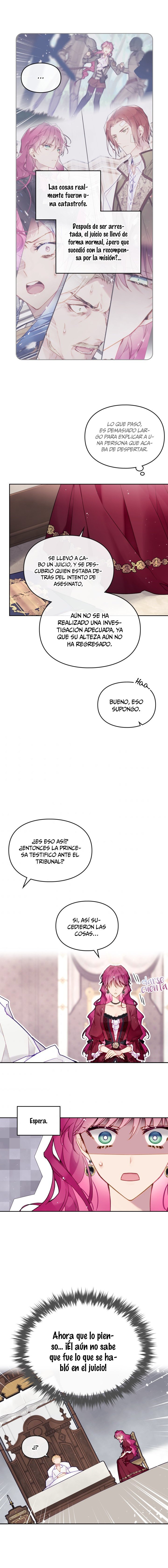 Read Villains Are Destined To Die ES Manga Online