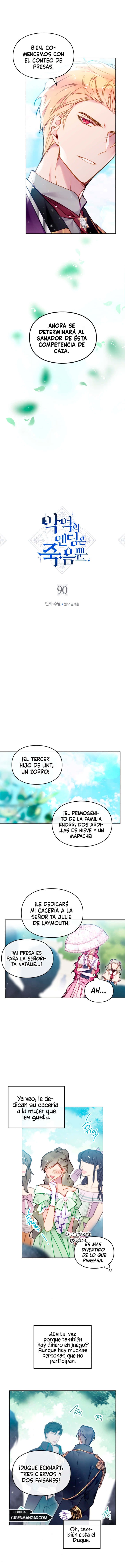 Read Villains Are Destined To Die ES Manga Online