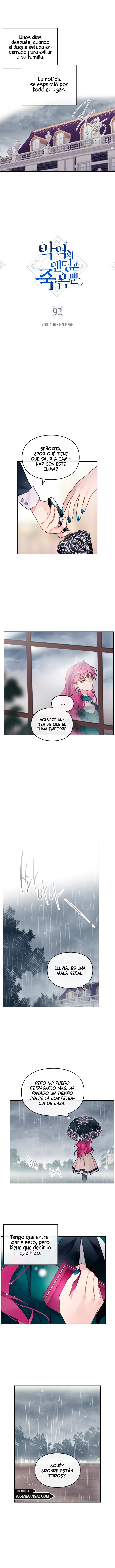 Read Villains Are Destined To Die ES Manga Online