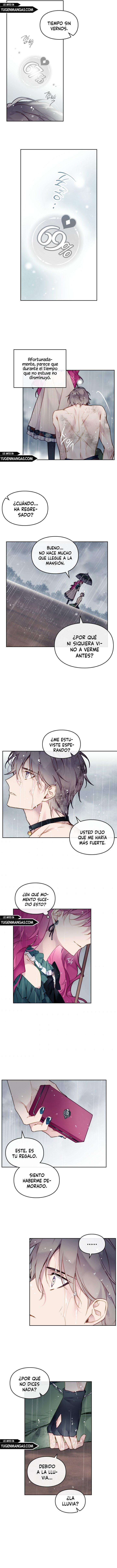 Read Villains Are Destined To Die ES Manga Online