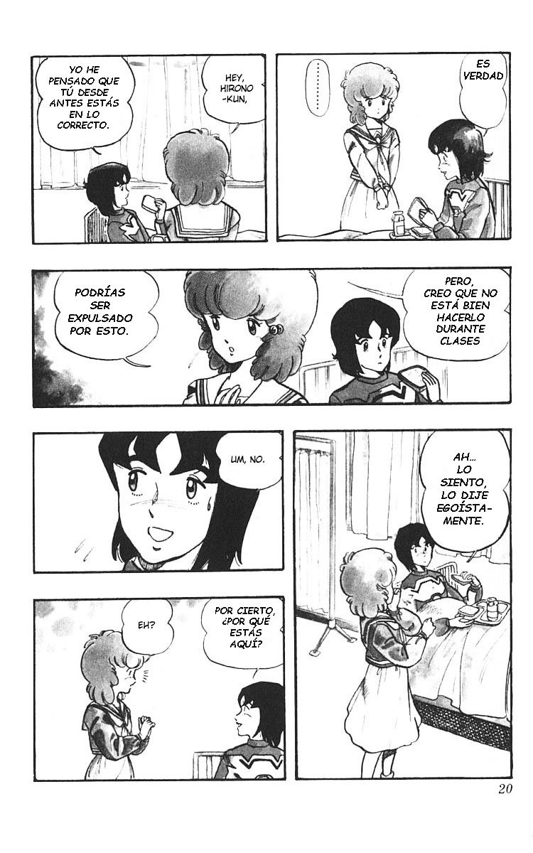 Read Wingman es Manga Online