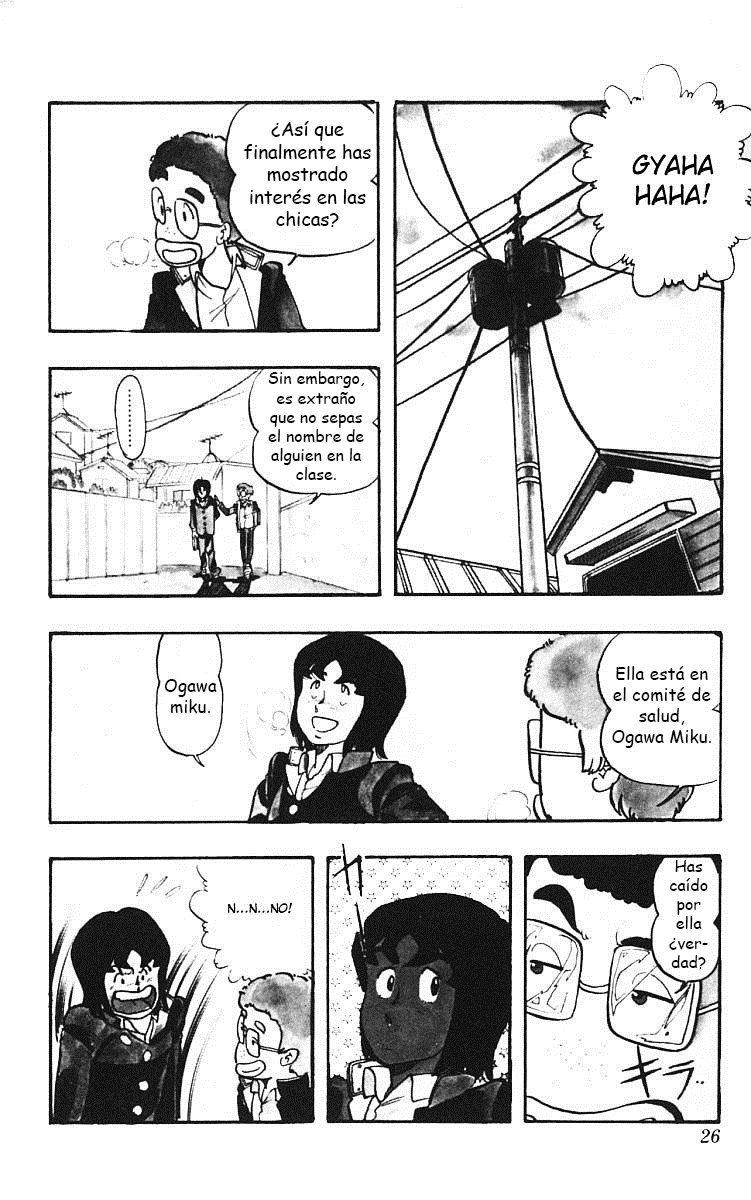 Read Wingman es Manga Online