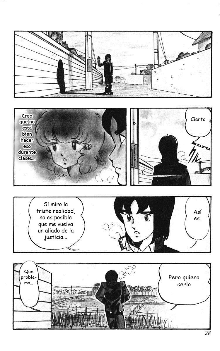 Read Wingman es Manga Online