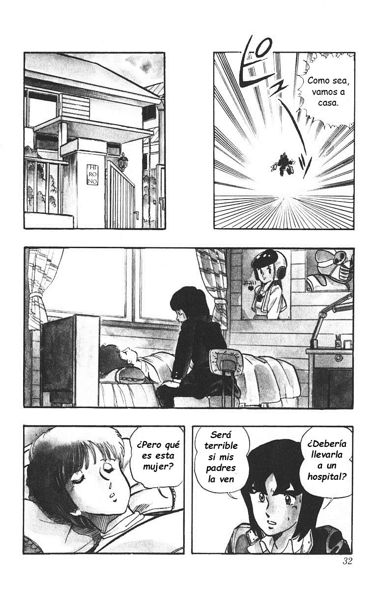 Read Wingman es Manga Online