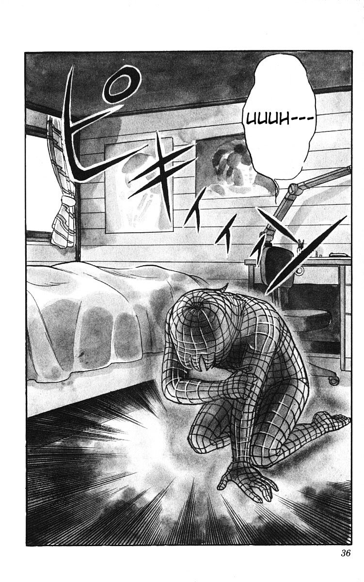 Read Wingman es Manga Online