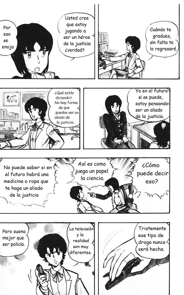 Read Wingman es Manga Online
