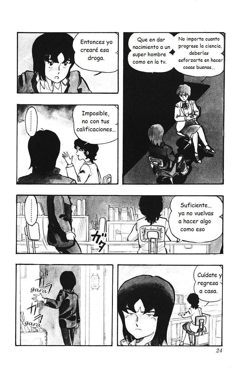 Read Wingman es Manga Online