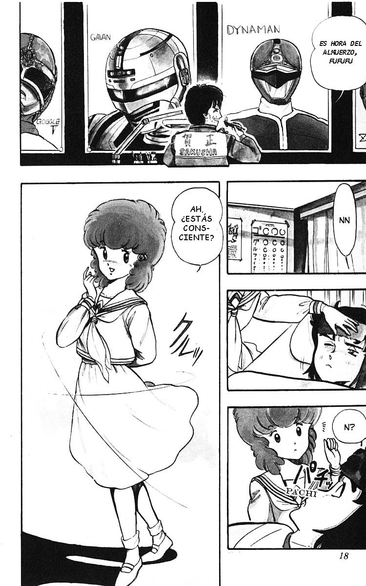 Read Wingman es Manga Online