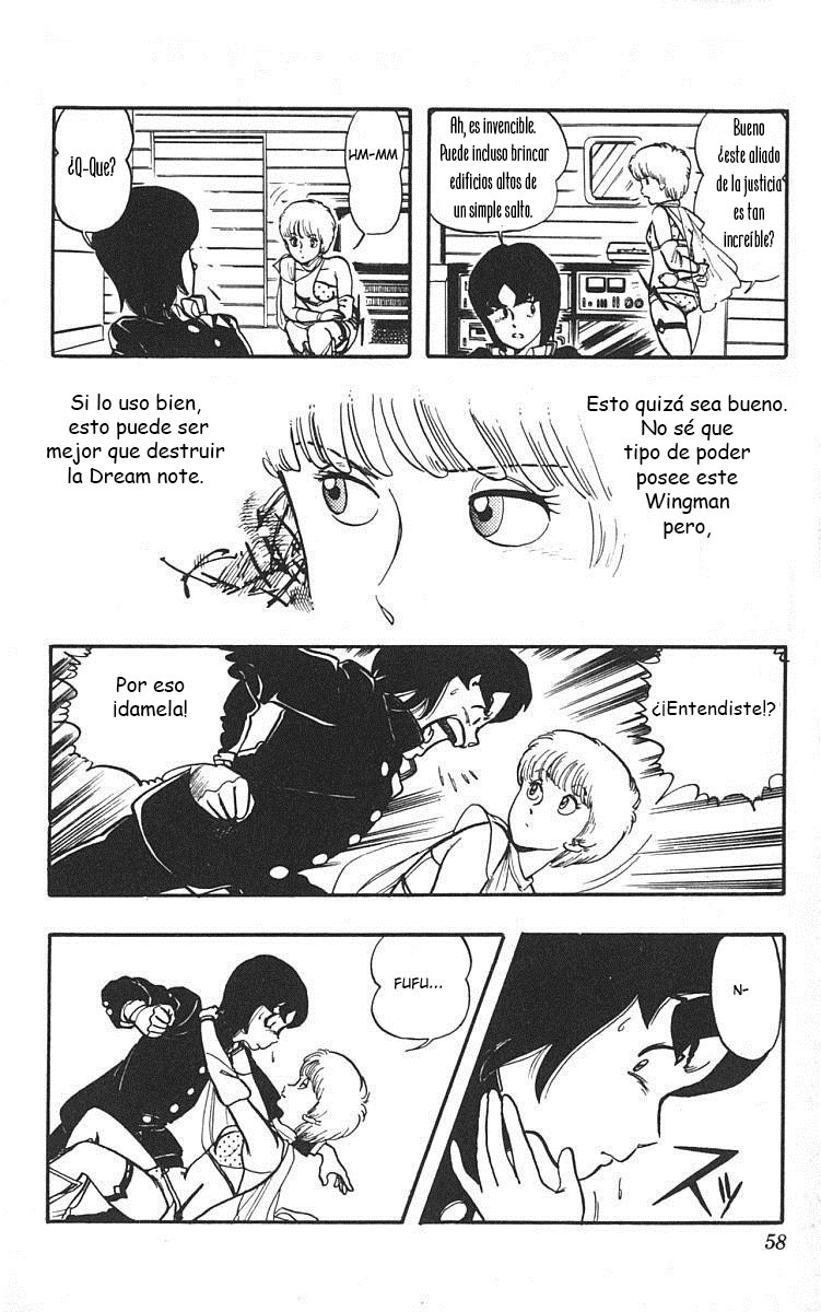 Read Wingman es Manga Online