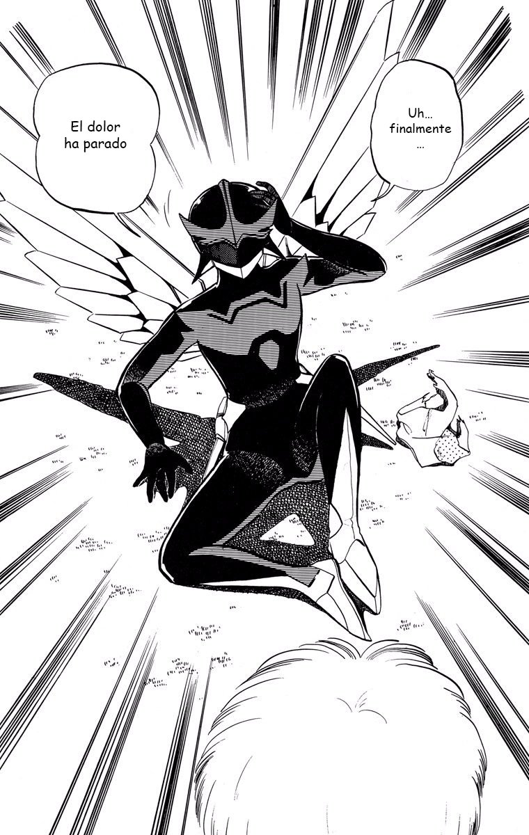 Read Wingman es Manga Online
