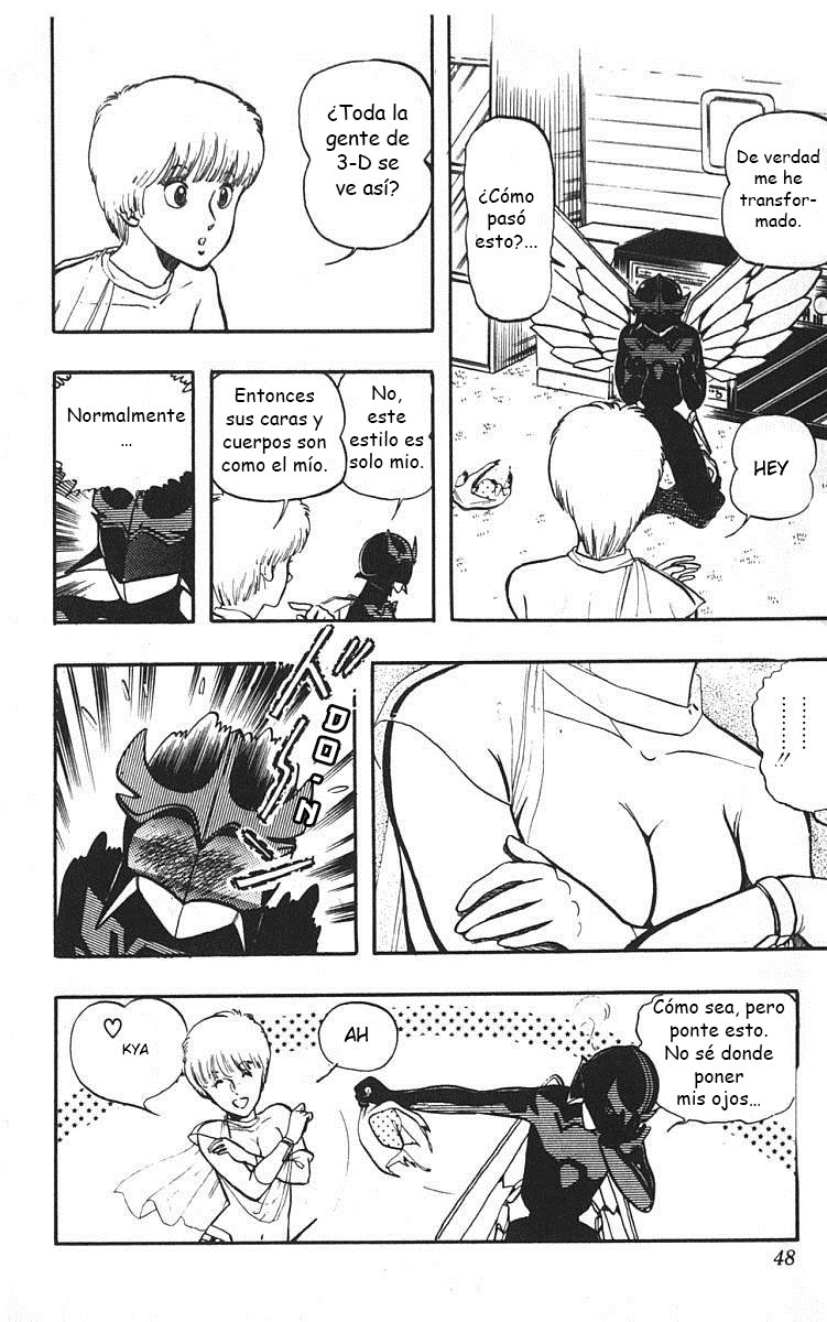 Read Wingman es Manga Online