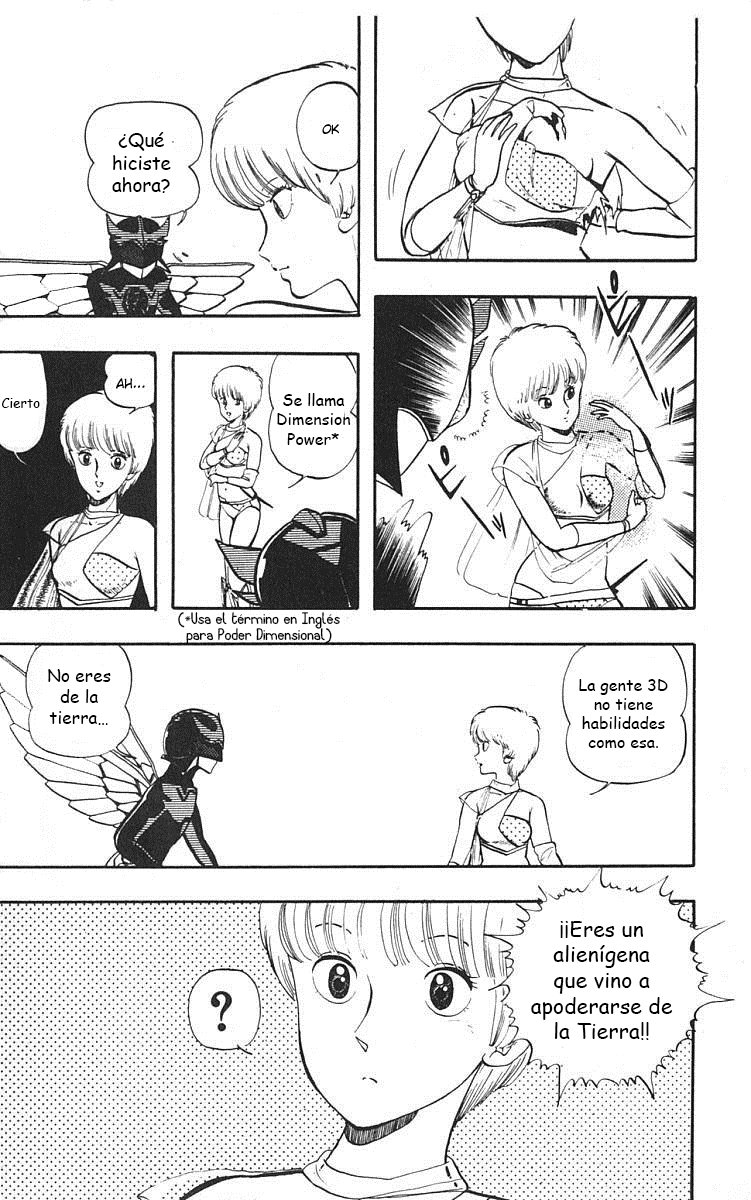 Read Wingman es Manga Online