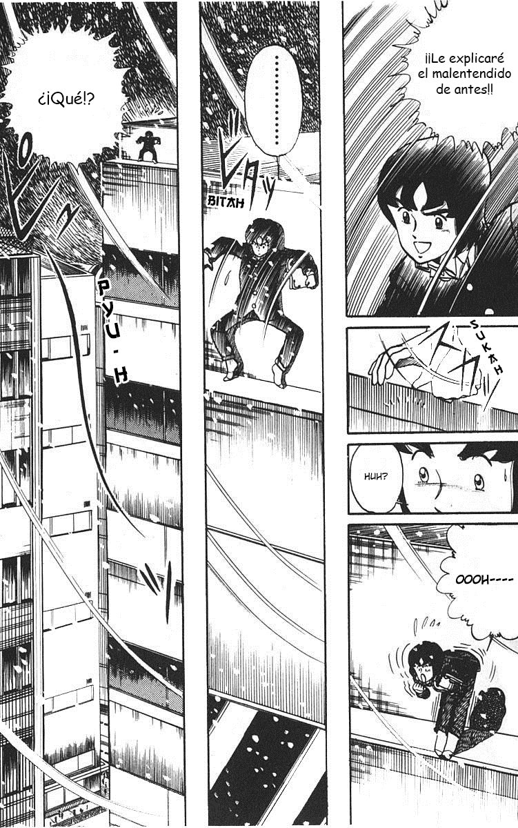 Read Wingman es Manga Online