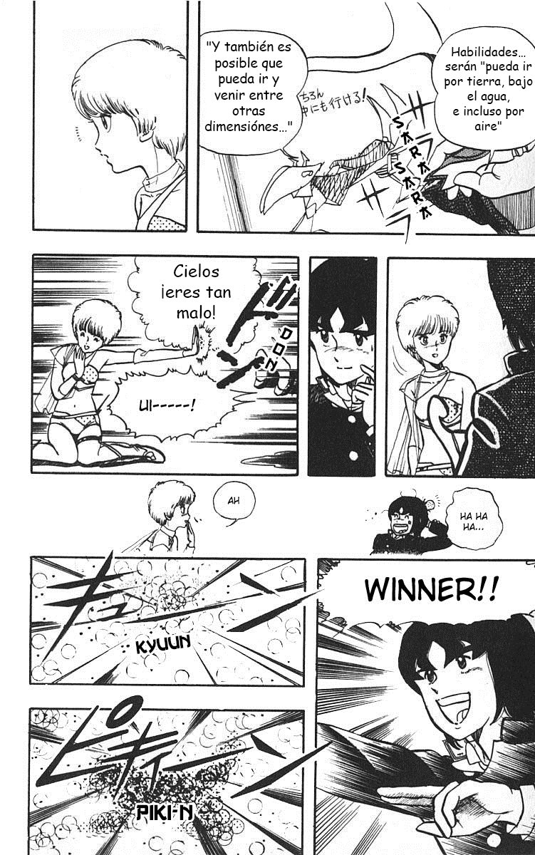 Read Wingman es Manga Online