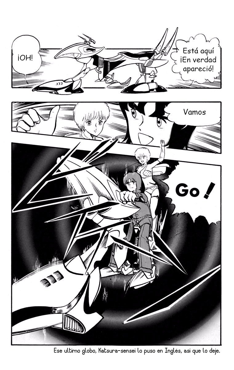 Read Wingman es Manga Online