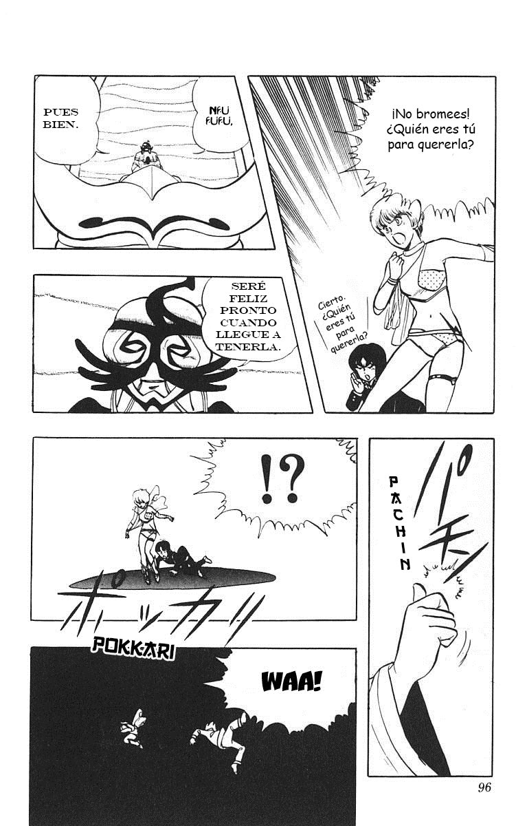 Read Wingman es Manga Online