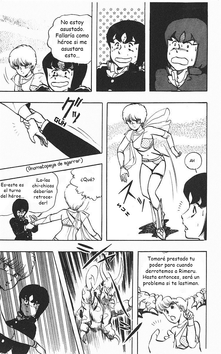 Read Wingman es Manga Online