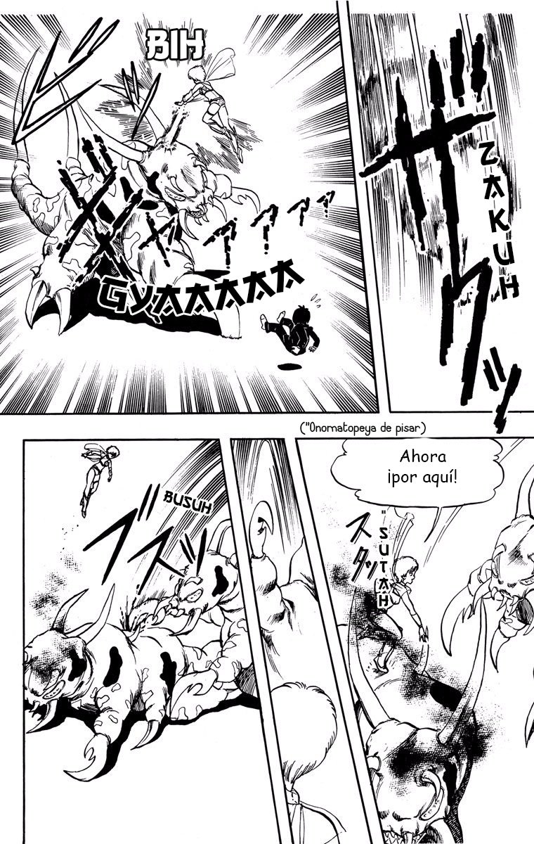 Read Wingman es Manga Online