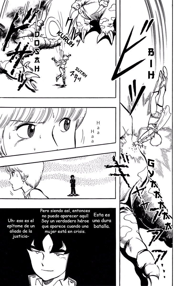 Read Wingman es Manga Online