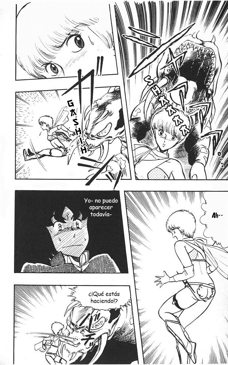 Read Wingman es Manga Online