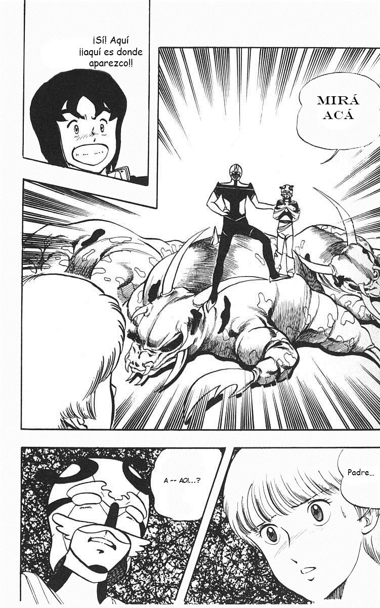 Read Wingman es Manga Online