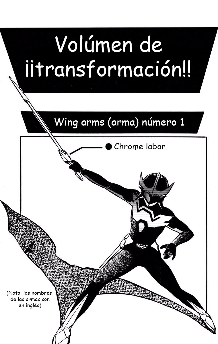 Read Wingman es Manga Online