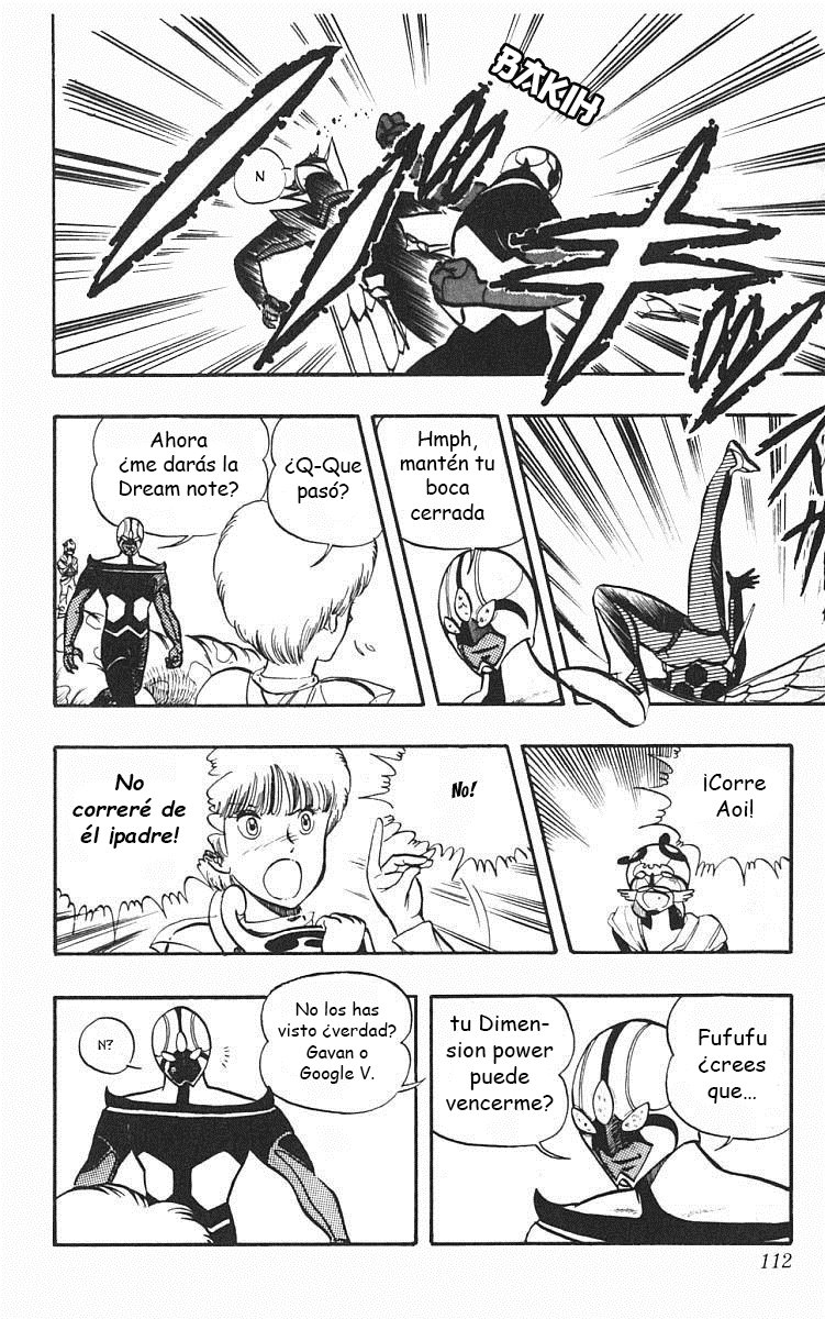 Read Wingman es Manga Online