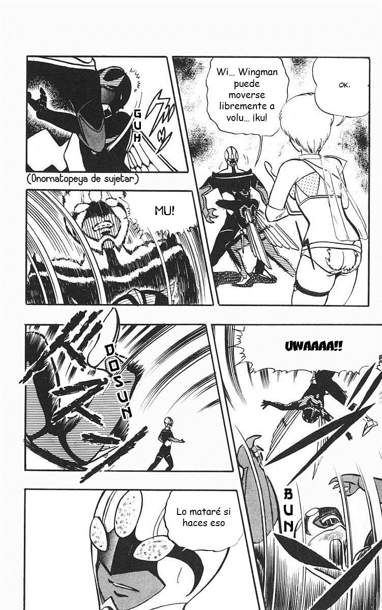 Read Wingman es Manga Online