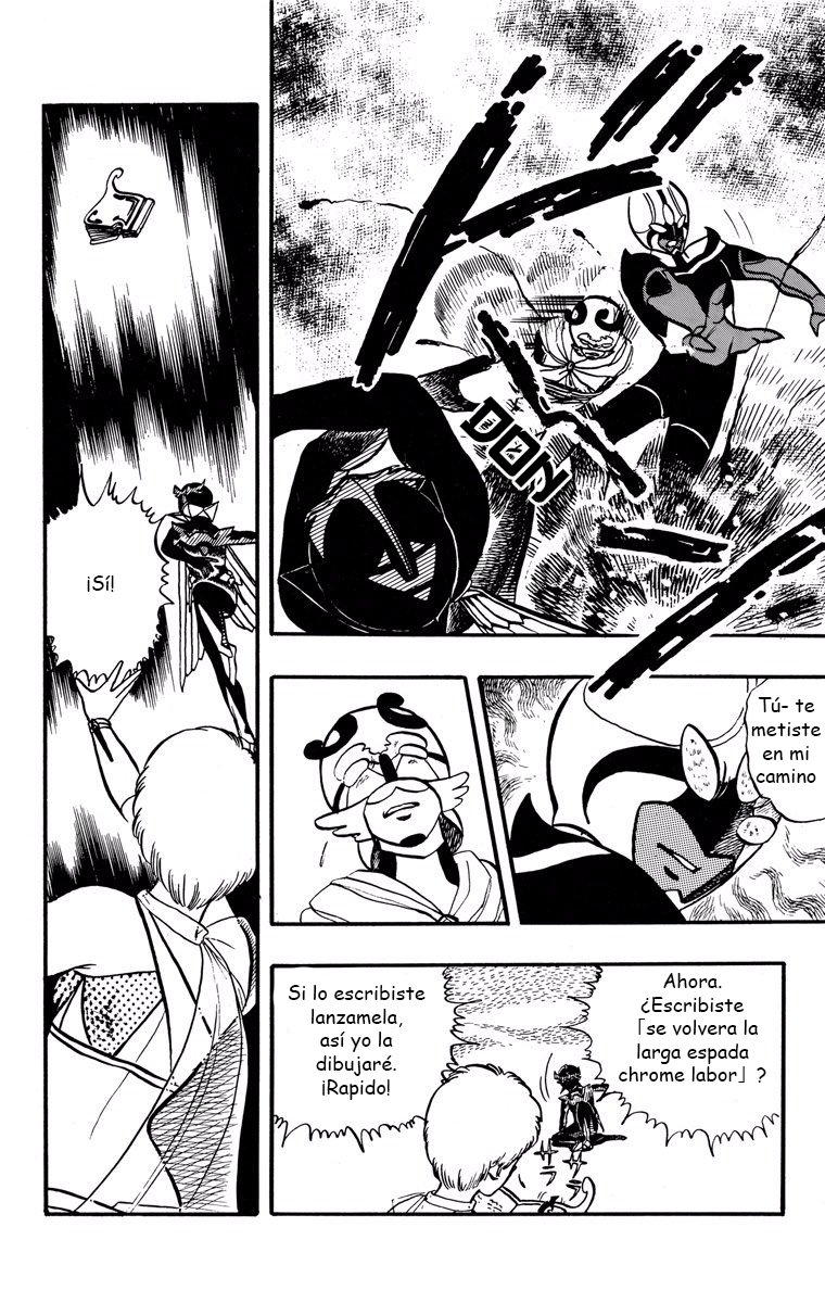 Read Wingman es Manga Online