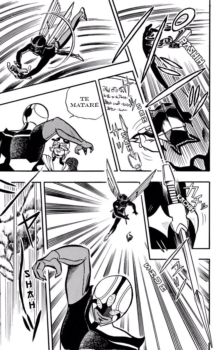 Read Wingman es Manga Online