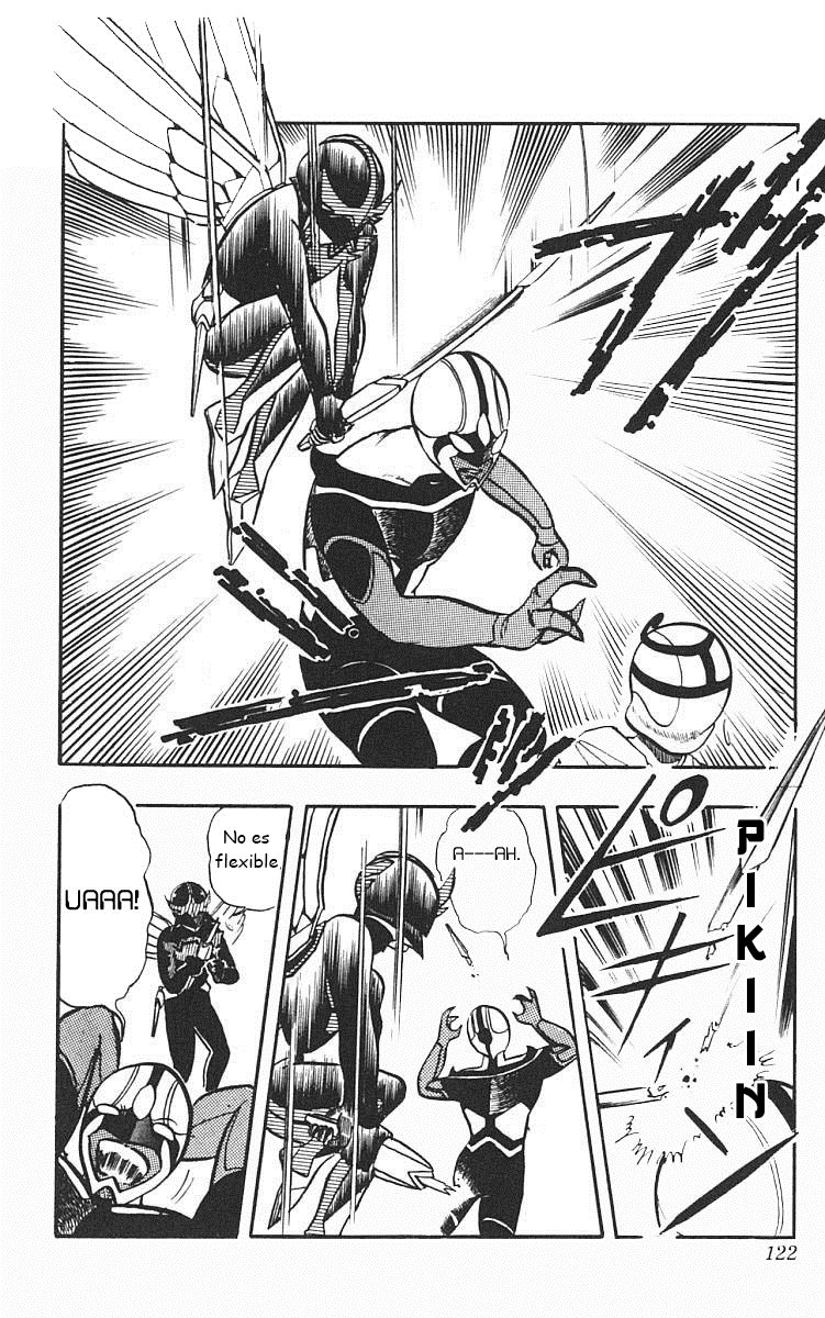Read Wingman es Manga Online
