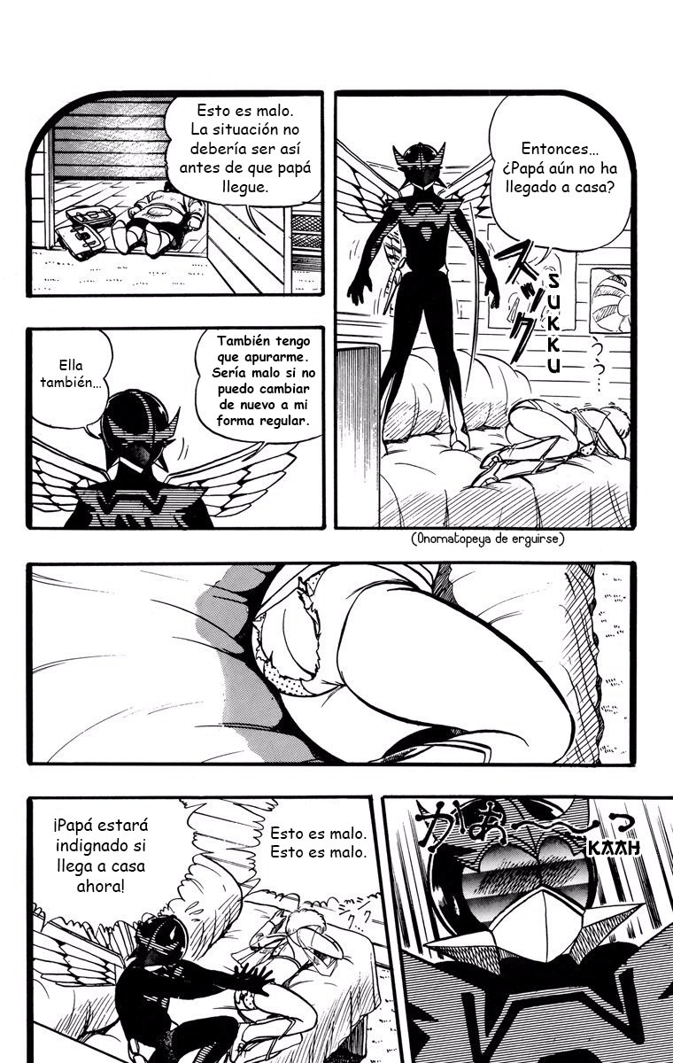 Read Wingman es Manga Online