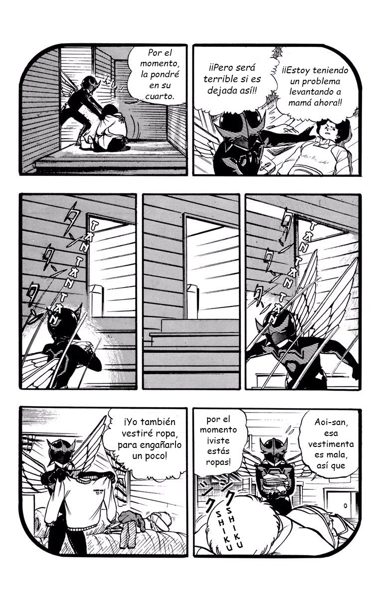 Read Wingman es Manga Online